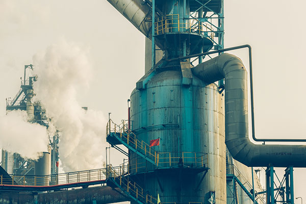 Fibre Drums for Chemical Industry